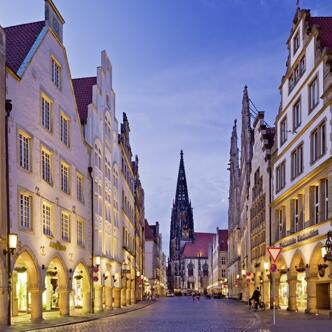 Deutschland Sonderreise