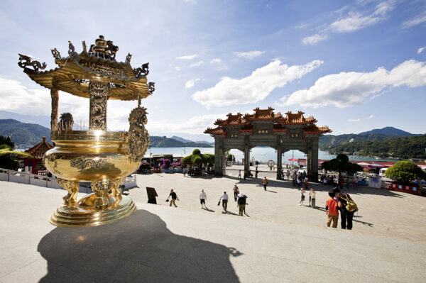 Tinta Tours Erlebnisreisen - Gruppenreise Taiwan 2026 / 2027