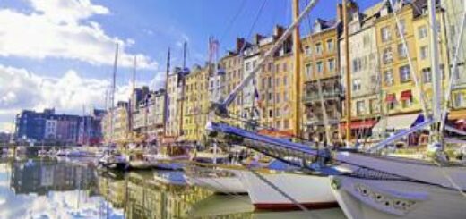 8 Tage im Vorgarten von Paris: Entdecken Sie mit kultimer die Normandie und schlemmen Sie sich durch die verführerische Speisekarte der Region.