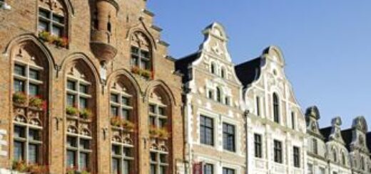 8 Tage in Frankreichs Nordosten : Besichtigungen in Lille