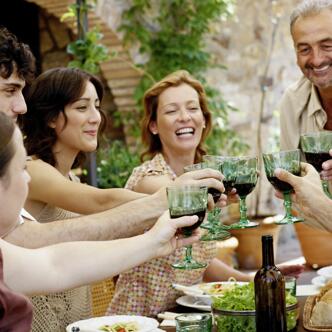 Italien Gruppenreise