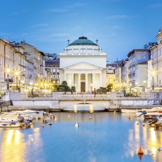 Italien Eventreise