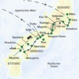 Reiseroute Japan – die umfassende Reise 2026  | Tinta Tours Erlebnisreisen