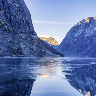 Norwegen Eventreise