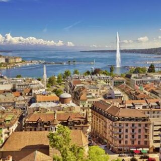 7 Tage Schweiz mit kultimer: Fahren Sie nach Lausanne und lernen die Perlen am Genfer See kennen.