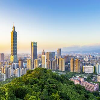 Taiwan – Japan Eventreise