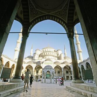 Türkei Eventreise