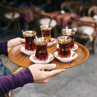 Türkei Gruppenreise