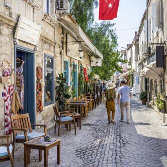 Türkei Gruppenreise