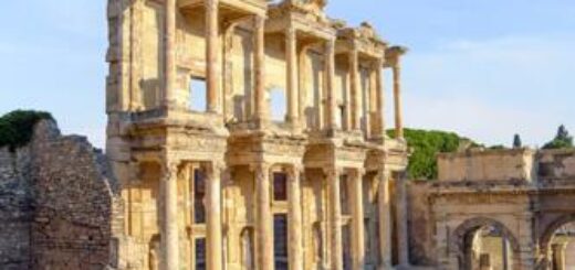 8-tägige kultimer-Reise an der türkischen Ägäis: Antike Stätten von Ephesus