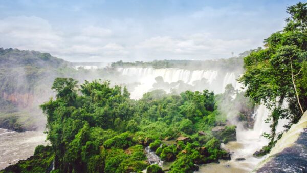 Iguazu-Wasserfälle