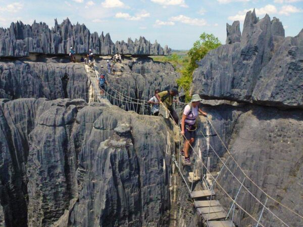 Tsingy du Bemahara