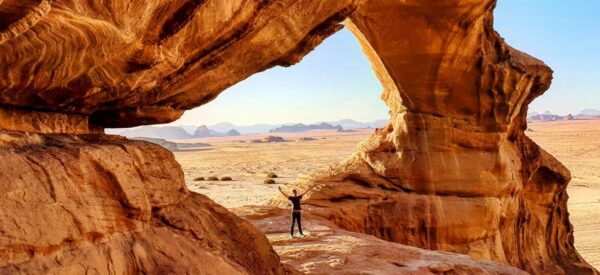 Kleingruppenreise Jordanien 2025 / 2026 | Erlebnisrundreisen.de