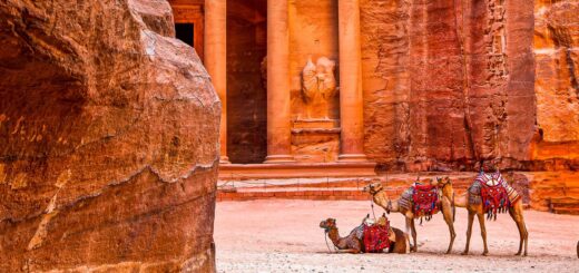 Rundreise Jordanien 2025 / 2026 | Erlebnisrundreisen.de