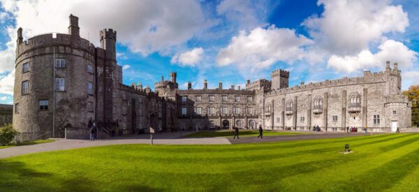 Schloss in Kilkenny