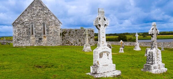 Clonmacnoise