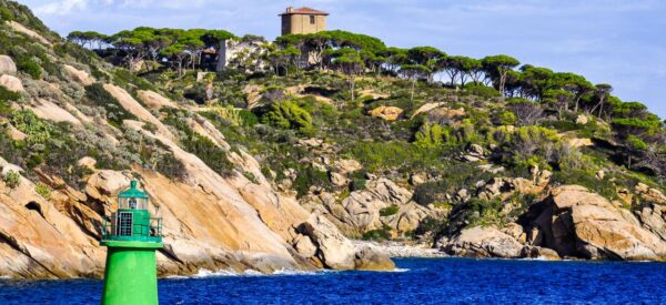 Halbinsel Monte Argentario