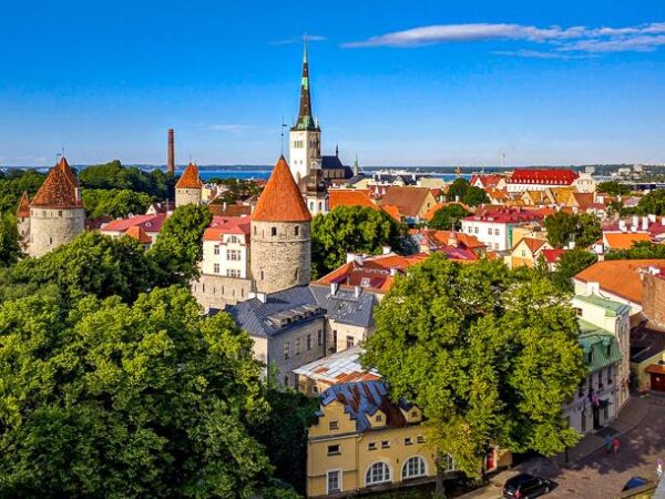 10 Tage Erlebnisreise Litauen, Lettland und Estland 2025 / 2026  | Erlebnisrundreisen.de