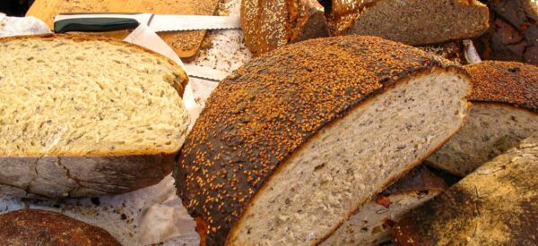 Lettisches Roggenbrot hat lange Tradition