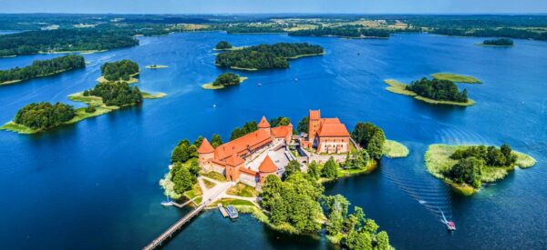 10 Tage Erlebnisreise Europa Litauen, Lettland & Estland 2025 / 2026 | Erlebnisrundreisen.de