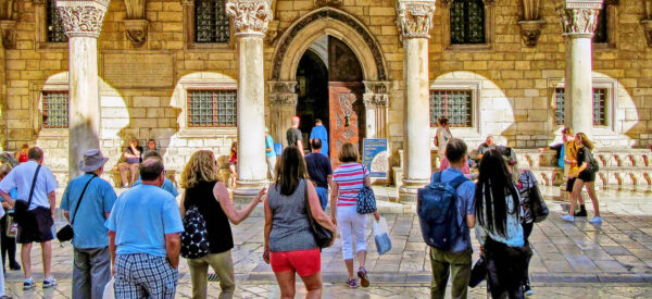 Stadtbesichtigung in Dubrovnik