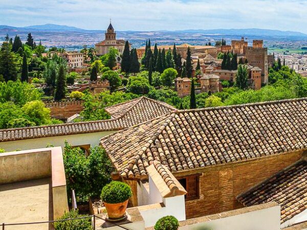 10 Tage Erlebnisreise Spanien 2025 / 2026  | Erlebnisrundreisen.de