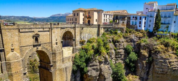 El Puente Nuevo in Ronda