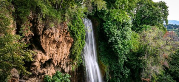 Wasserfälle von Edessa