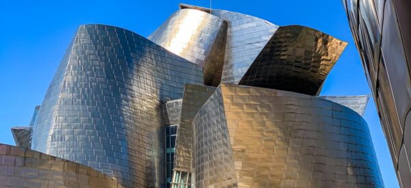 Guggenheim-Museum in Bilbao