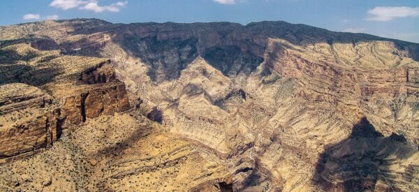 Der "Grand Canyon" des Oman