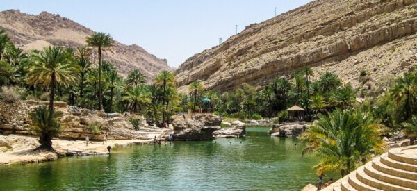 Oman Erlebnisreise mit höchstens 12 Gästen 2025 / 2026 | Erlebnisrundreisen.de