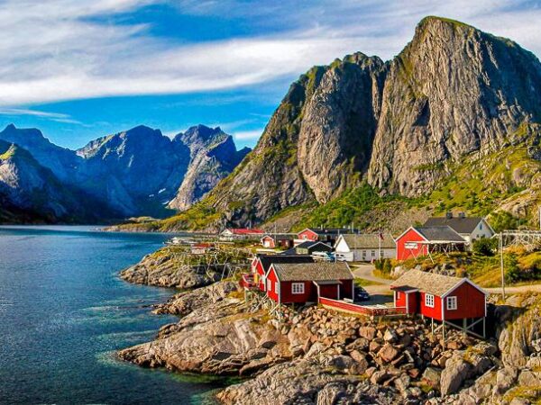 13 Tage Erlebnisreise Norwegen 2025 / 2026  | Erlebnisrundreisen.de