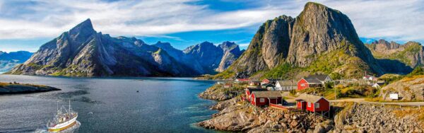 Rundreise Norwegen 2025 / 2026 | Erlebnisrundreisen.de