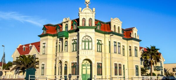 14 Tage Erlebnisreise Afrika Namibia 2025 / 2026 | Erlebnisrundreisen.de
