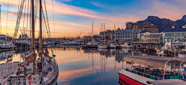V&A Waterfront Kapstadt