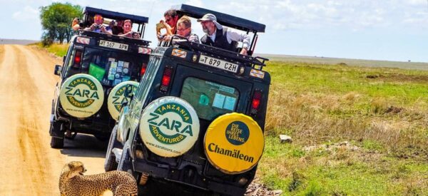 Jeep Safari