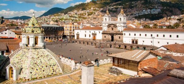 Rundreise Ecuador 2025 / 2026 | Erlebnisrundreisen.de