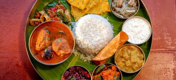 Indische Speisen