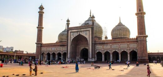 Rundreise Indien 2025 / 2026 | Erlebnisrundreisen.de