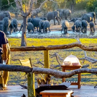 Rundreise Botswana, Simbabwe und Namibia 2025 / 2026 | Erlebnisrundreisen.de