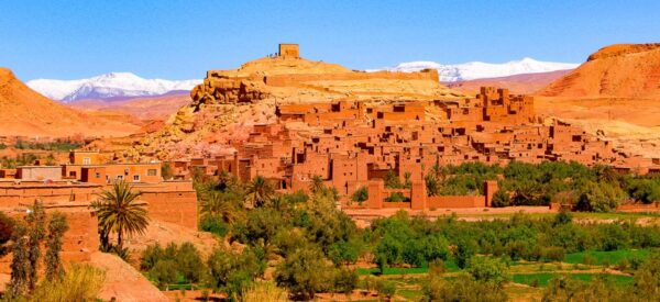 Ait Benhaddou