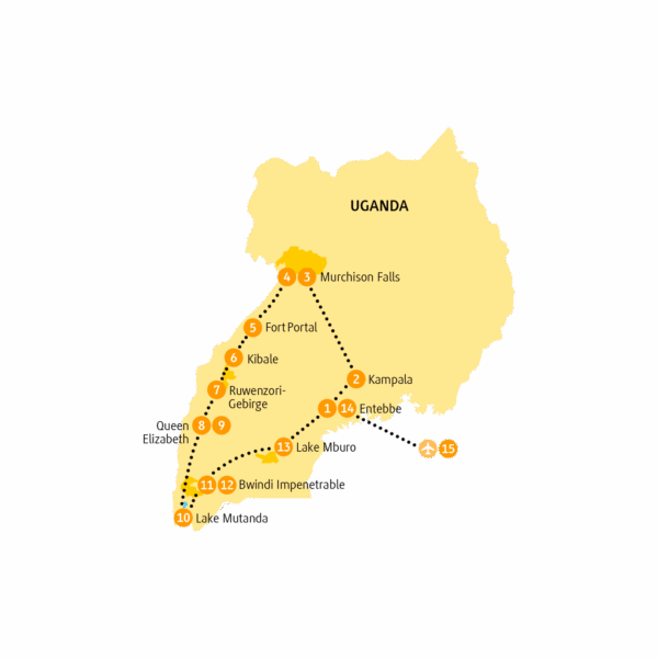 Erlebnisreisen Afrika Kleingruppenreise | Erlebnisrundreisen.de