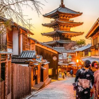 Rundreise Japan 2025 / 2026 | Erlebnisrundreisen.de