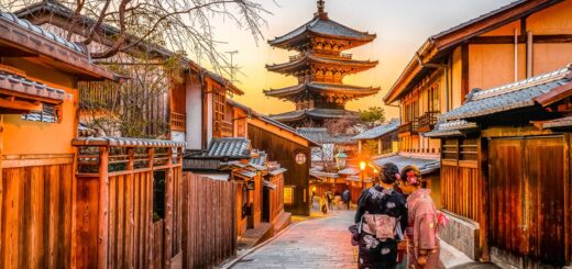 Rundreise Japan 2025 / 2026 | Erlebnisrundreisen.de