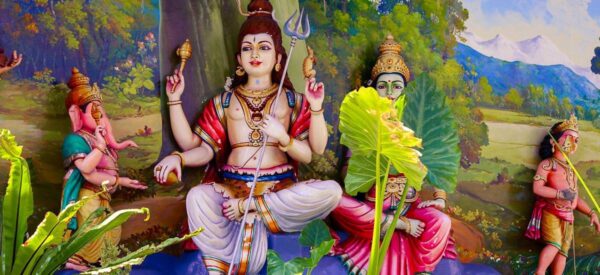 Hinduistische Figuren