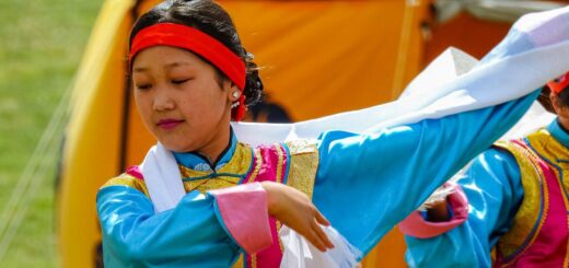 Rundreise Mongolei 2025 / 2026 | Erlebnisrundreisen.de