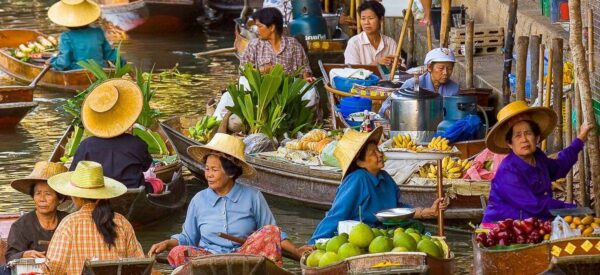 15 Tage Erlebnisreise Thailand 2025 / 2026  | Erlebnisrundreisen.de