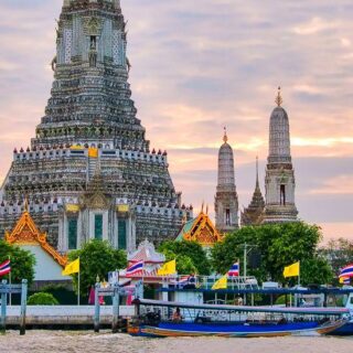 Rundreise Thailand 2025 / 2026 | Erlebnisrundreisen.de