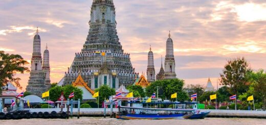 Rundreise Thailand 2025 / 2026 | Erlebnisrundreisen.de