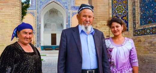Rundreise Usbekistan und Kirgisistan 2025 / 2026 | Erlebnisrundreisen.de